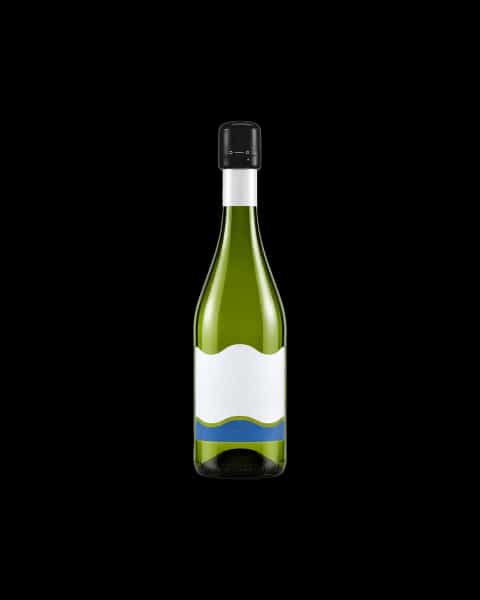 Recycled ABS Wine Bottle Stopper