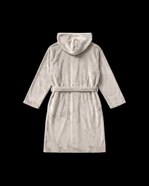 Louis RPET Plush Robe · L–XL