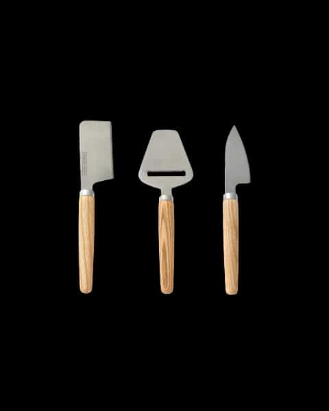 Retro Cheese Set