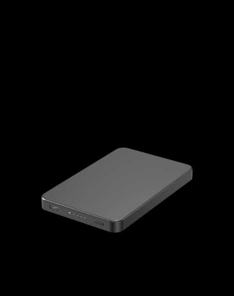 Urban Vitamin Marin Wireless Power Bank · 5,000 mAh