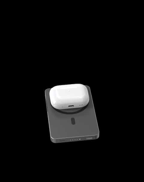 Urban Vitamin Marin Wireless Power Bank · 5,000 mAh