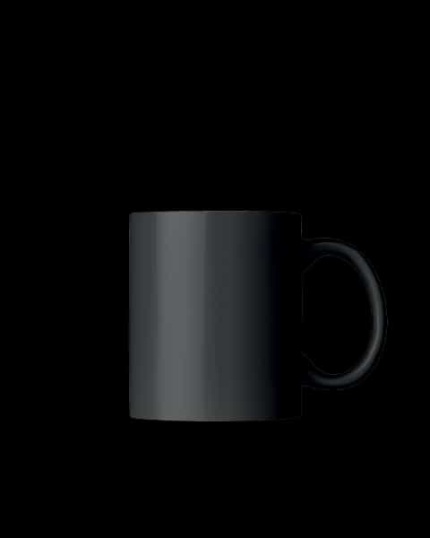 Coloured Ceramic Mug · 300 ml