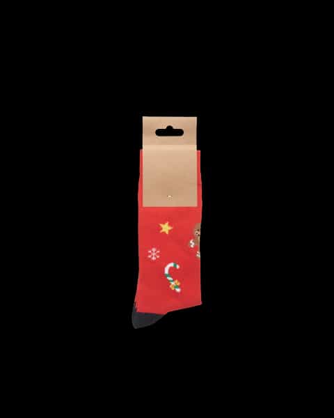 Pair of Christmas Socks