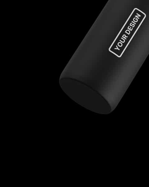 Steel Water Bottle · 600 ml