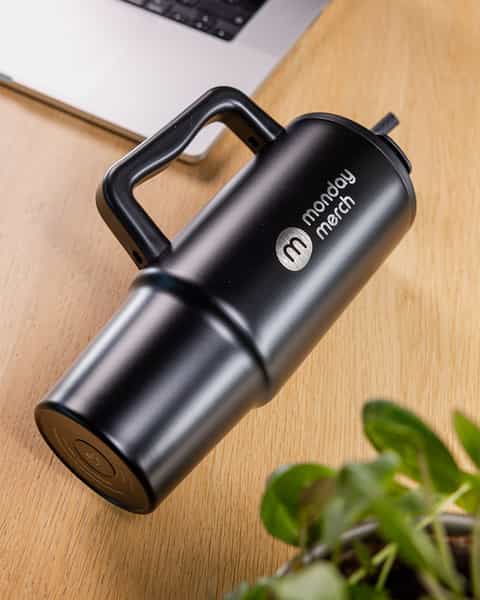 Ergonomic Tumbler