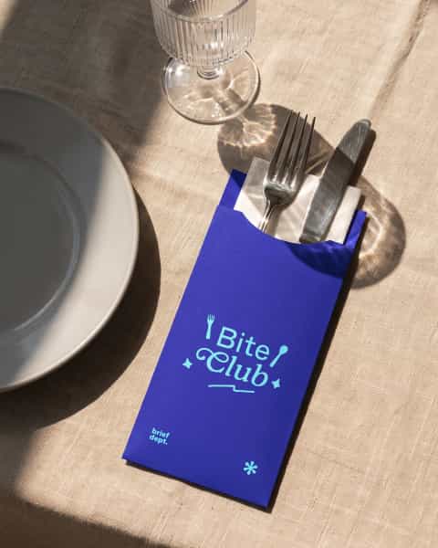 Cutlery Pouches