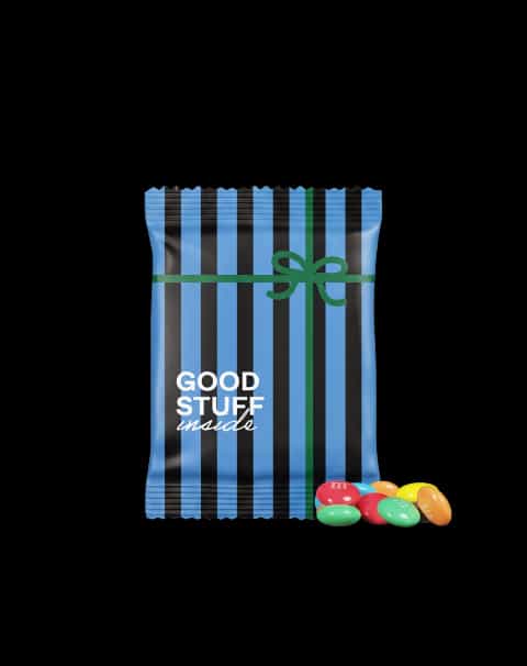 M&M Candy - Christmas