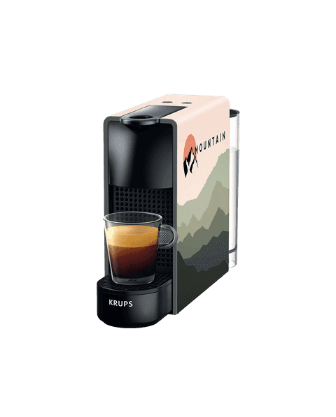 Krups Nespresso Essenza Mini