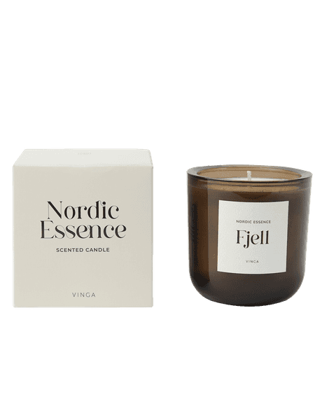 Large Premium Candle 