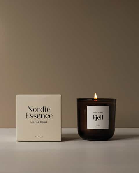 Large Premium Candle 
