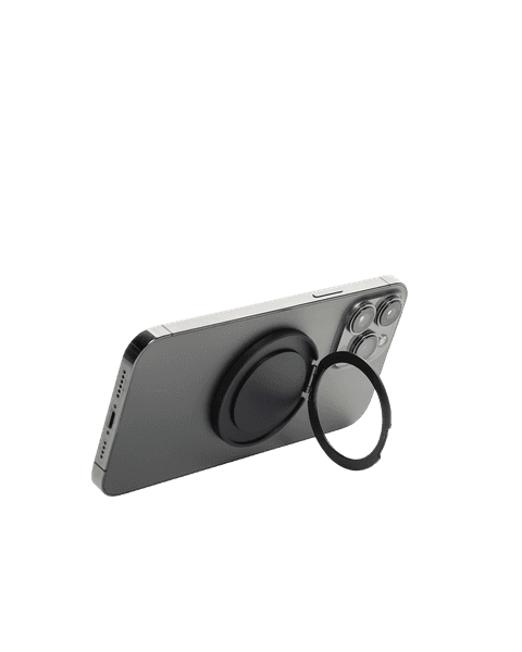 Phone Ring & Holder