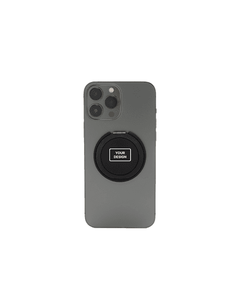Phone Ring & Holder