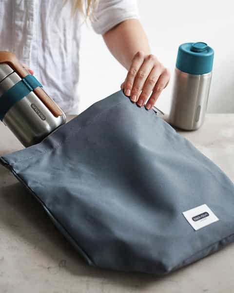 Lunch Luxe Bag
