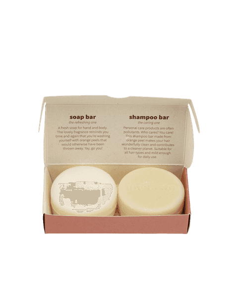 Unwaste Soap