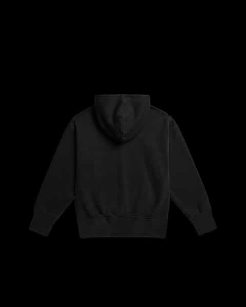 Side Pockets Hoodie