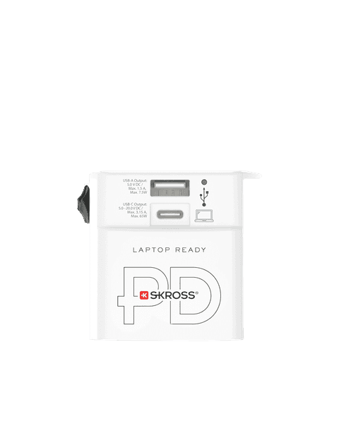 World Travel Adapter 