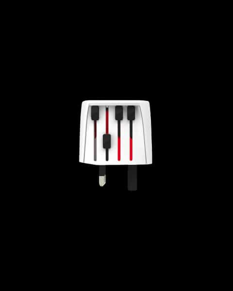 Mini Travel Adapter