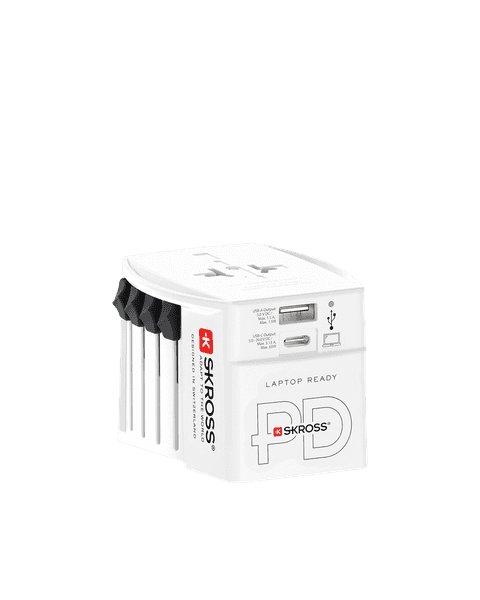 World Travel Adapter 