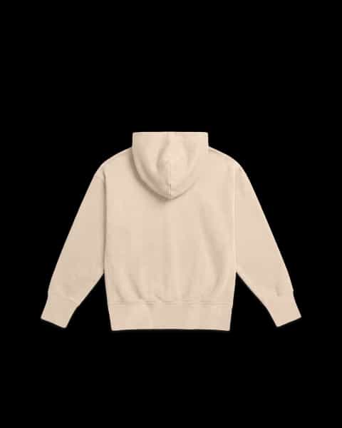 Side Pockets Hoodie