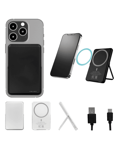 5000 maH Standing Powerbank