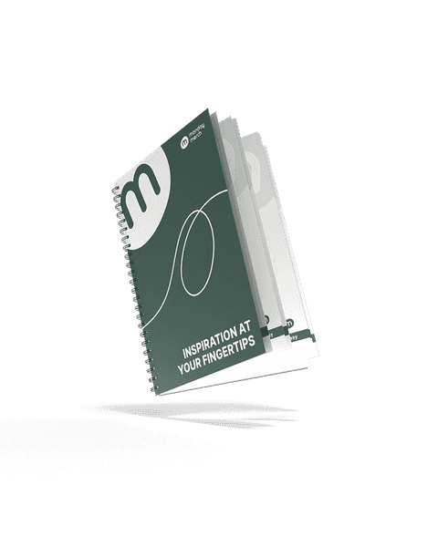 Full Colour Spiral Notebook
