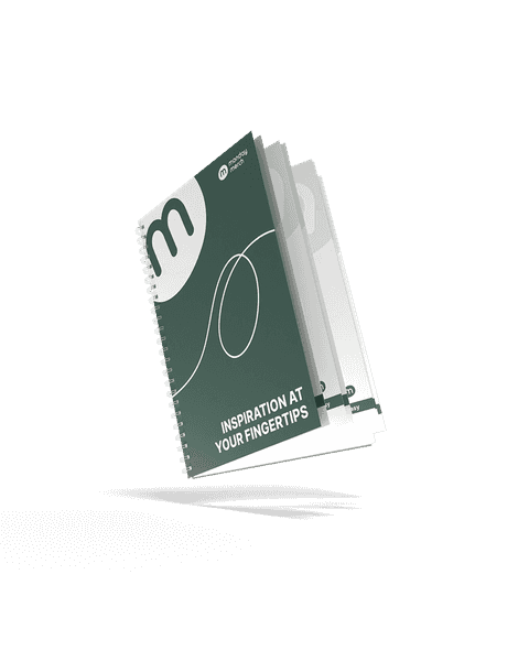 Full Colour Spiral Notebook