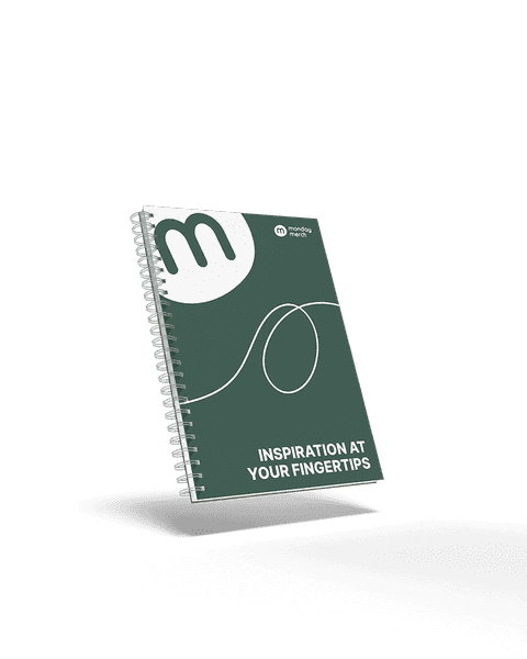 Full Colour Spiral Notebook
