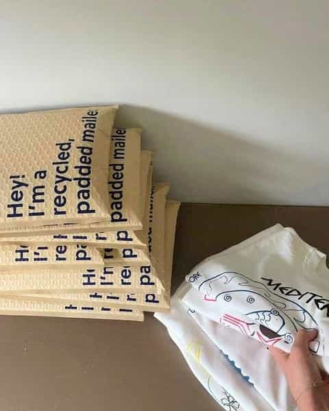 Padded Mailer