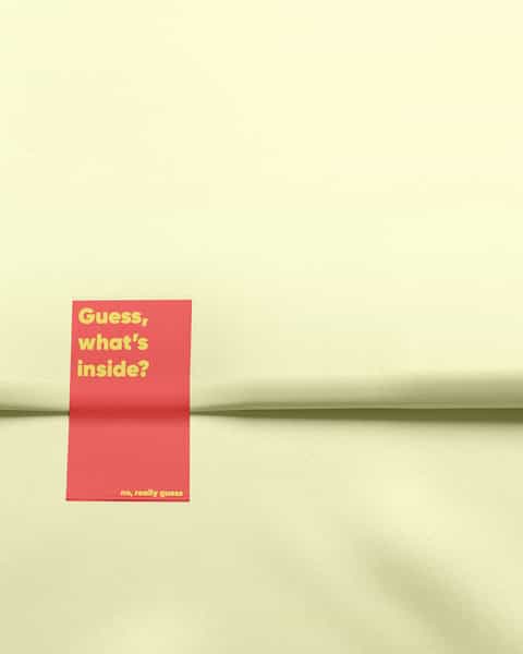 Tissue Paper Sticker