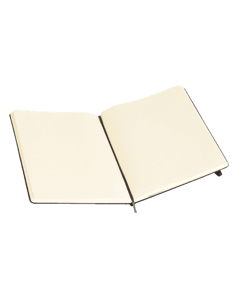Moleskine Large Notebook