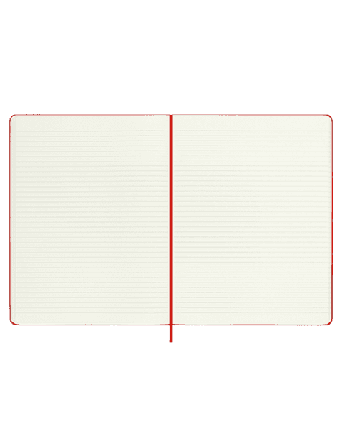 Moleskine Large Notebook