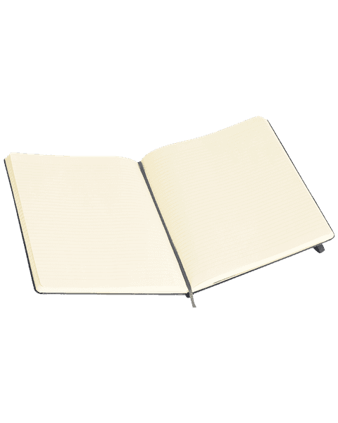 Moleskine Large Notebook