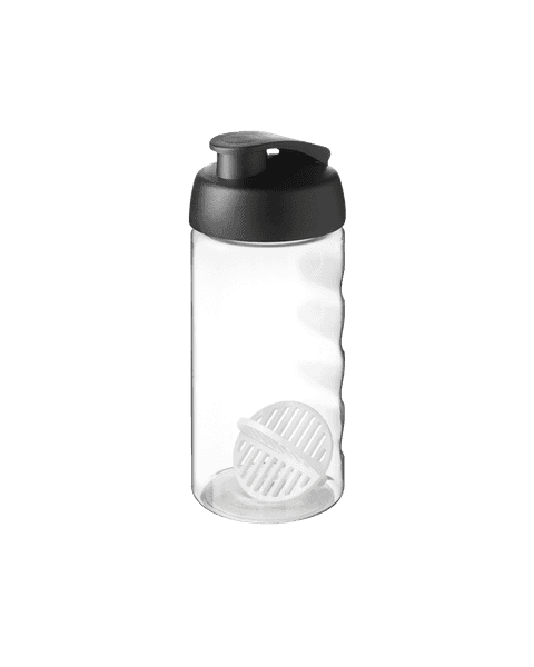 Clear Shaker
