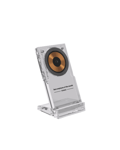 Transparent Magcharge 15W