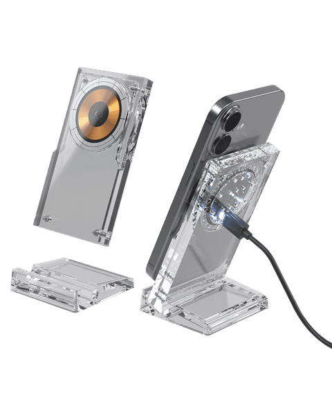 Transparent Magcharge 15W