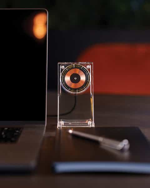 Transparent Magcharge 15W