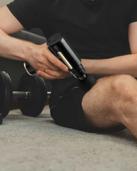 iLive Massage Gun