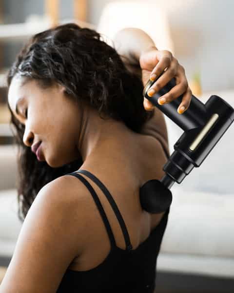 iLive Massage Gun