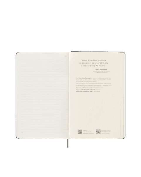Moleskine Smart Notebook