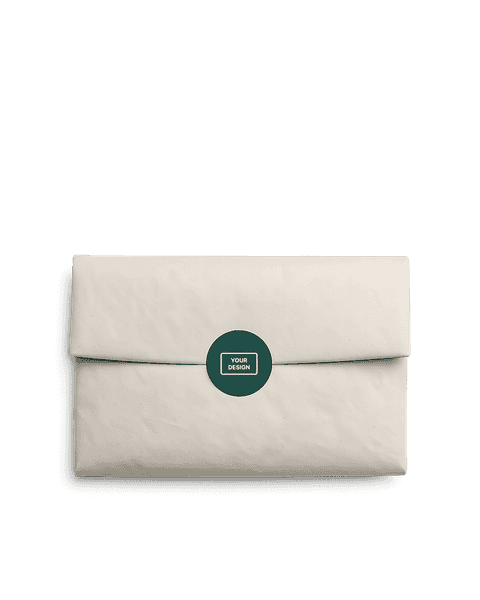 Tissue Paper Sticker