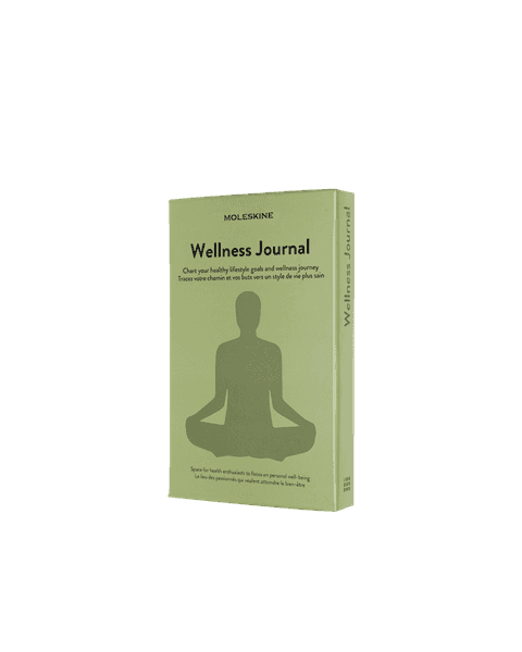 Moleskine Wellness Journal