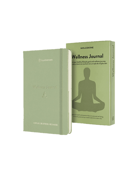 Moleskine Wellness Journal