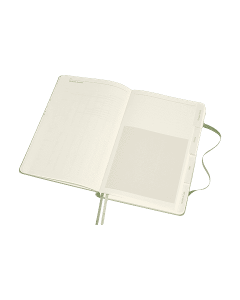 Moleskine Wellness Journal