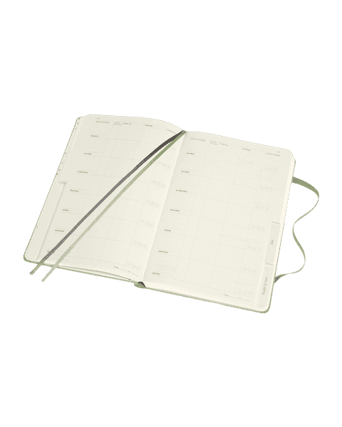 Moleskine Wellness Journal