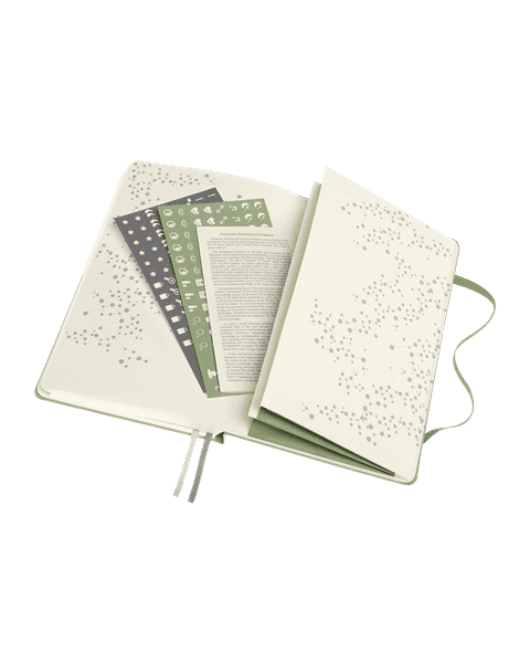 Moleskine Wellness Journal