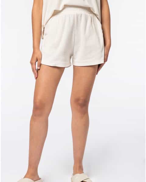 Women's Towel Shorts Summer
