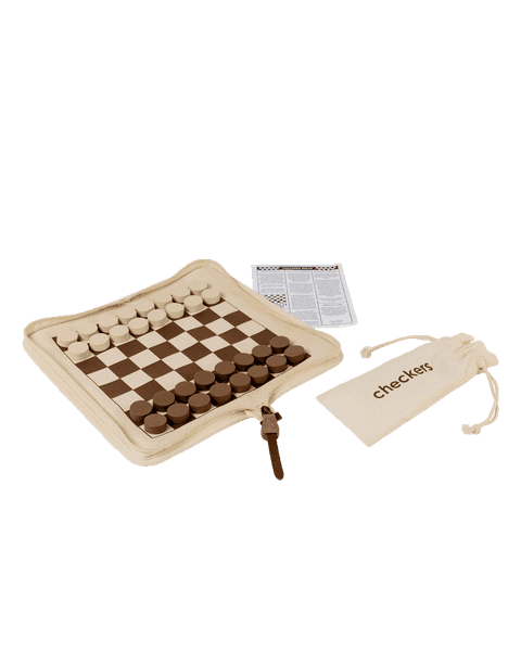 On-te-Go Chess and Checkers