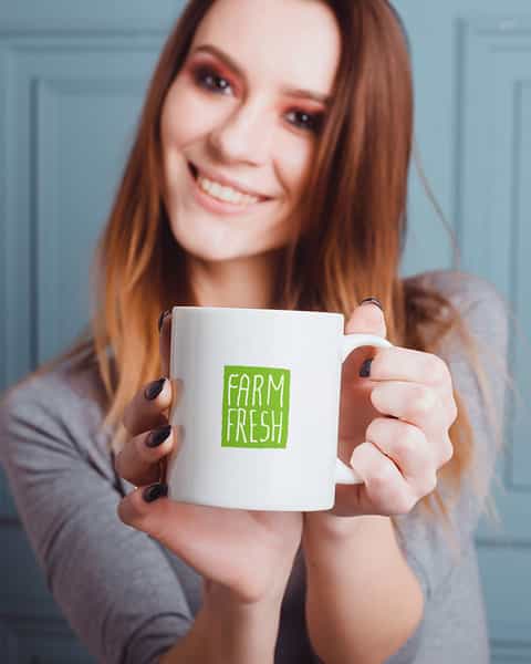 Traditional Mug