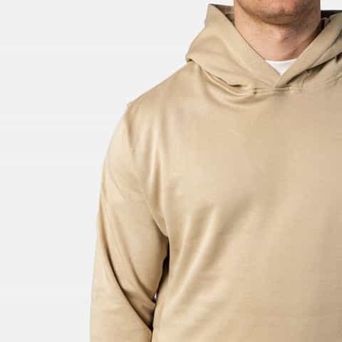 Side Pockets Hoodie