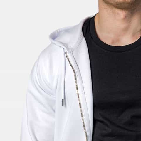 Premium Zipper Hoodie